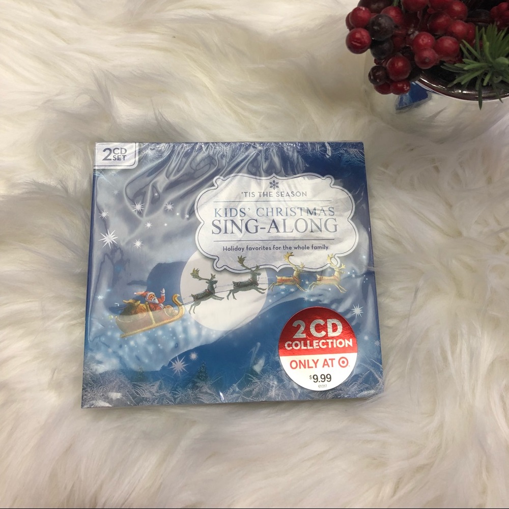 New Christmas DVD
